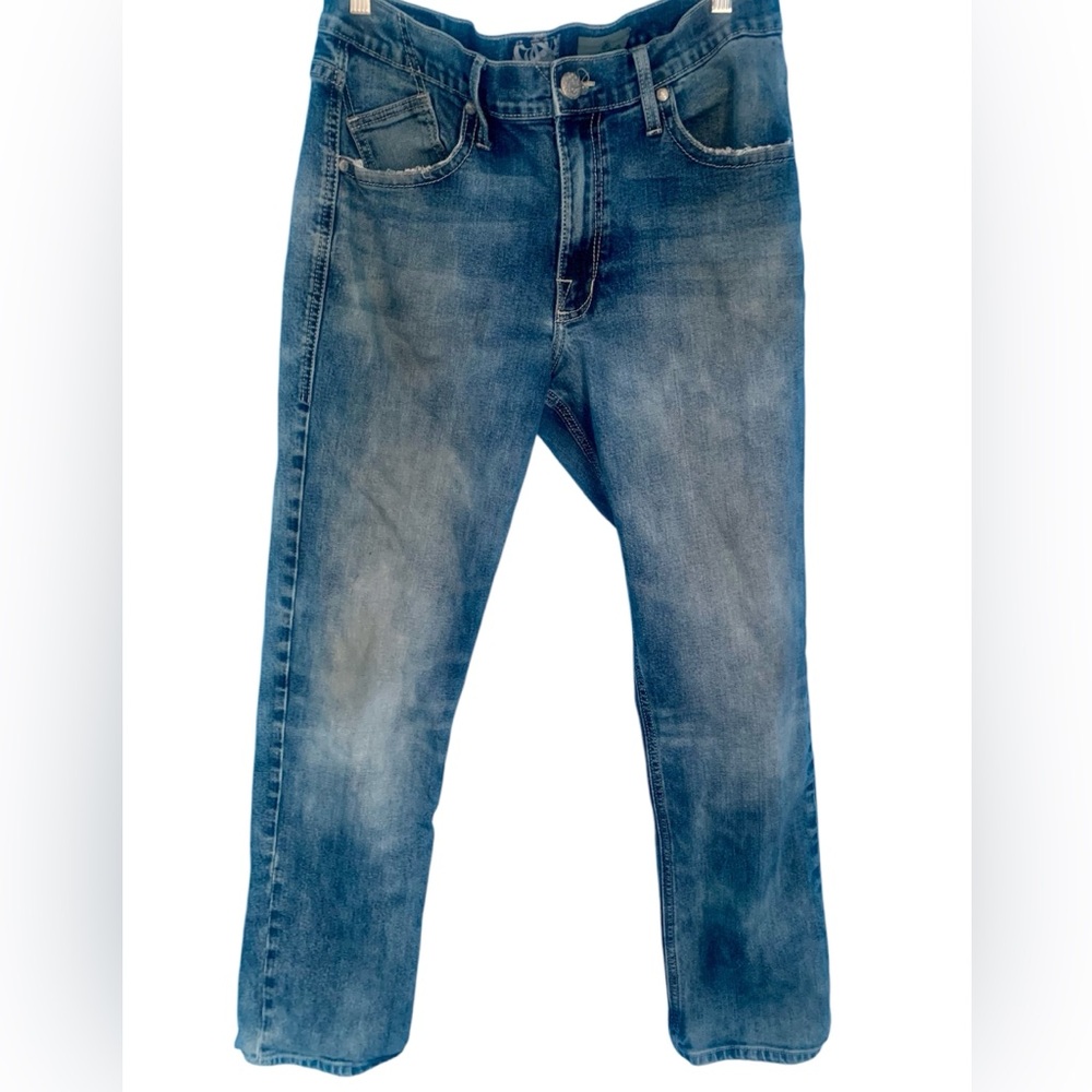 Rock & Republic Men's Straight Jeans Size 34x32